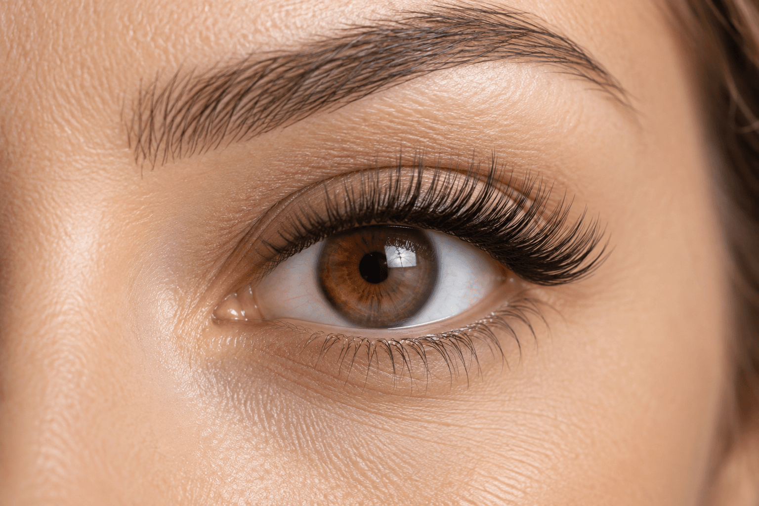 Extension de cils